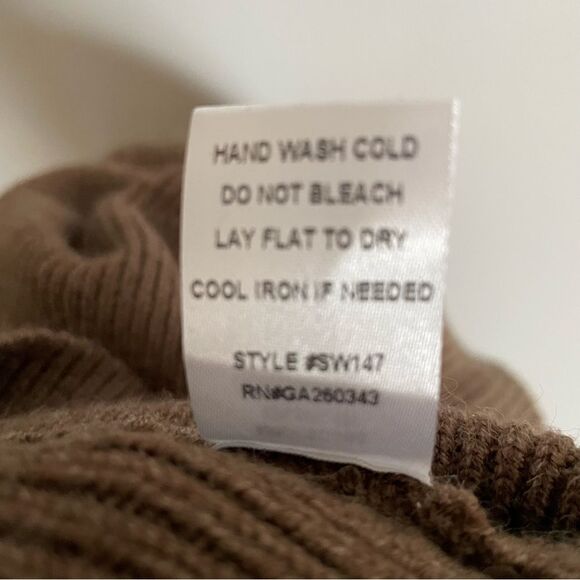 Sweet Lovely By Jen Sweater Dress | Sz Small - Picture 3 of 5